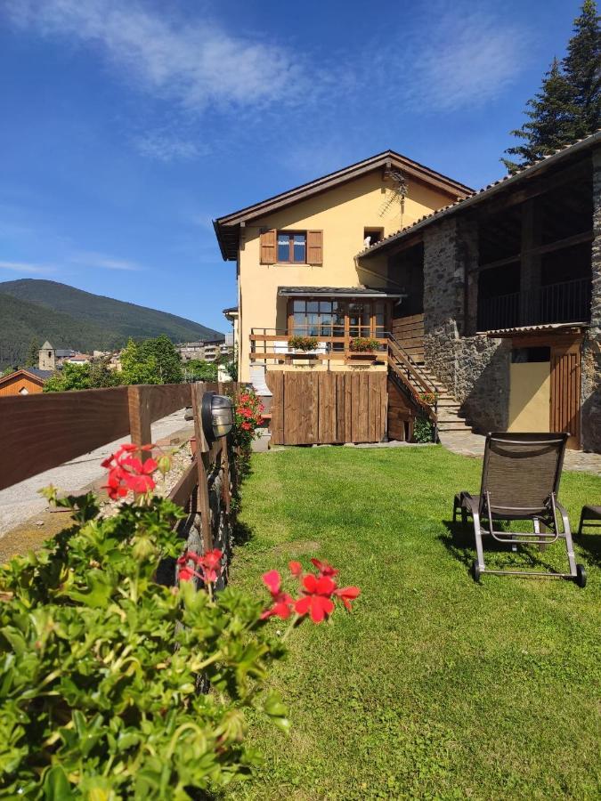 Cal Masuret Villa Планолес Екстериор снимка
